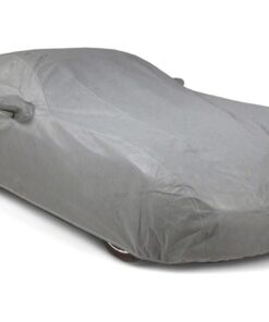 104803 84-96 Autohoes - Msom Plus Grijs met geborduurde C4 voor- en achterlogo's