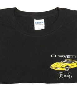 104831 84-90 T-shirt - Zwart met je buiten-en interieur Coupe kleuren