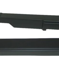 104866 84-87 Sill plaat Protection - Zwart Geen logo