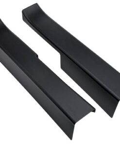 104904 90-96 Sill plaat Protection - Zwart Geen logo
