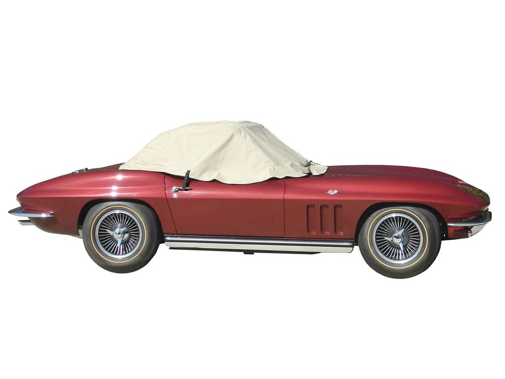 105080 98-04 conv ferguson soft top hoed cover (top up)