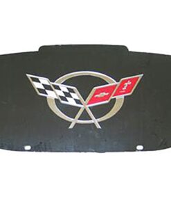 105215 Licentieplaat - Laser C5 Emblem Contour Front
