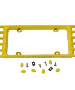 105227 97-04 Achterste Phantom License Plate Frame / Bezel *Specify Color*