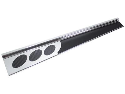 105238 97-04 chroom altec deur dorpel platen