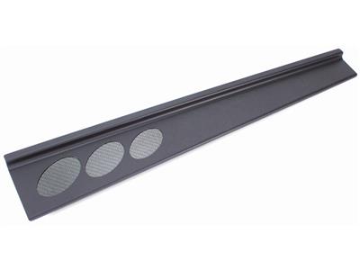 105245 97-04 zwarte altec deur dorpel platen