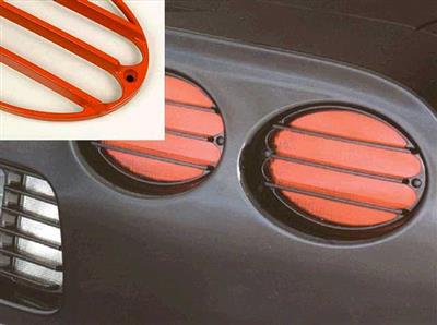 105355 97-04 Phantom staartlicht Louviers Set - 4 stuks *Specify Color*