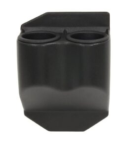 105543 97-13 Black Travel Buddy 2 Dual Cups houder (ND)