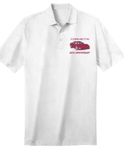 105752 03 polo shirt - wit toernooi 50ste verjaardag c5 coupe