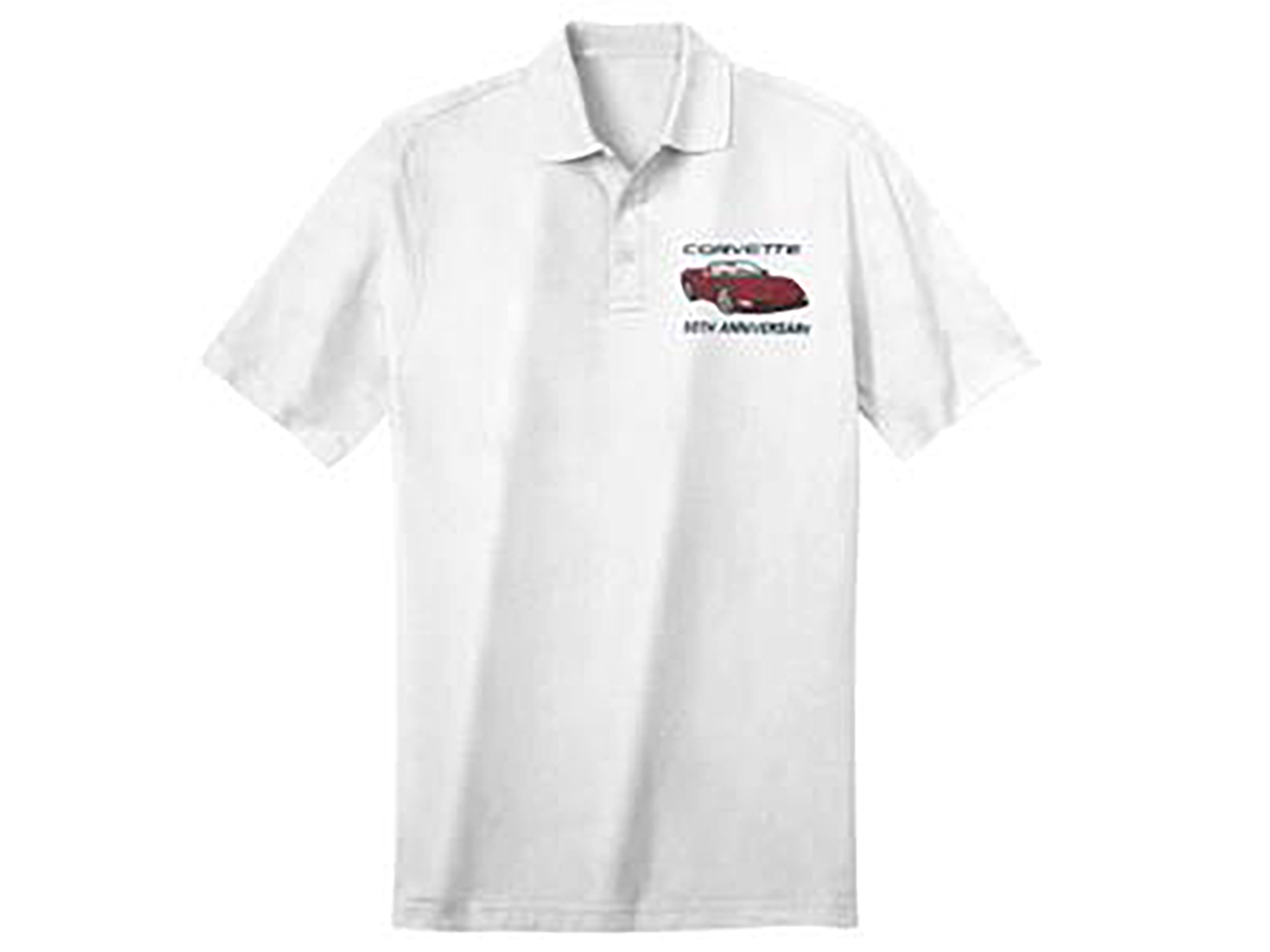 105778 03 polo shirt - wit toernooi 50ste verjaardag c5 cabrio