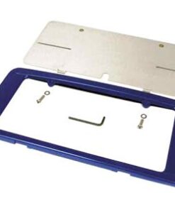 106277 05-19 Altec geschilderd License Plate Frame / Bezel