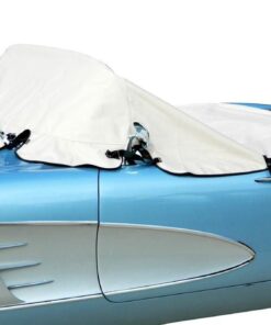 106278 05-13 Cockpit Cover - Cabriolet