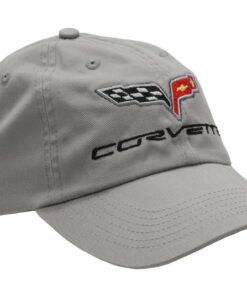 106345 Hoed - C6 Gray Twill