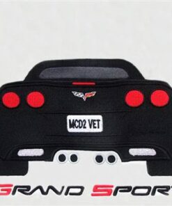 106363 2010-2013 Jacket C6 Grand Sport Coupe Ingevulde ontwerp (ND)