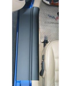 106415 05-13 Sill Ease Complete Sill Protection Accessoire Stijl: Zwart