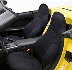 106704 2005-2013 Zwarte Neopreen Seat Cover