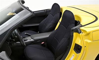 106704 2005-2013 Zwarte Neopreen Seat Cover
