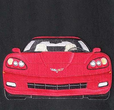 106943 06-13 Sweatshirt Front End Z06 Uitgelijnd ontwerp (ND)