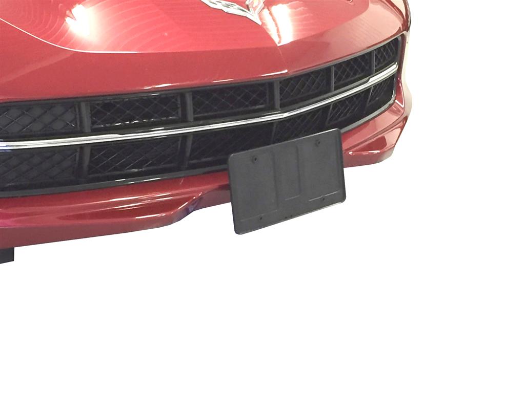 107223 14-19 Show n Go License Plate Holder - Remote