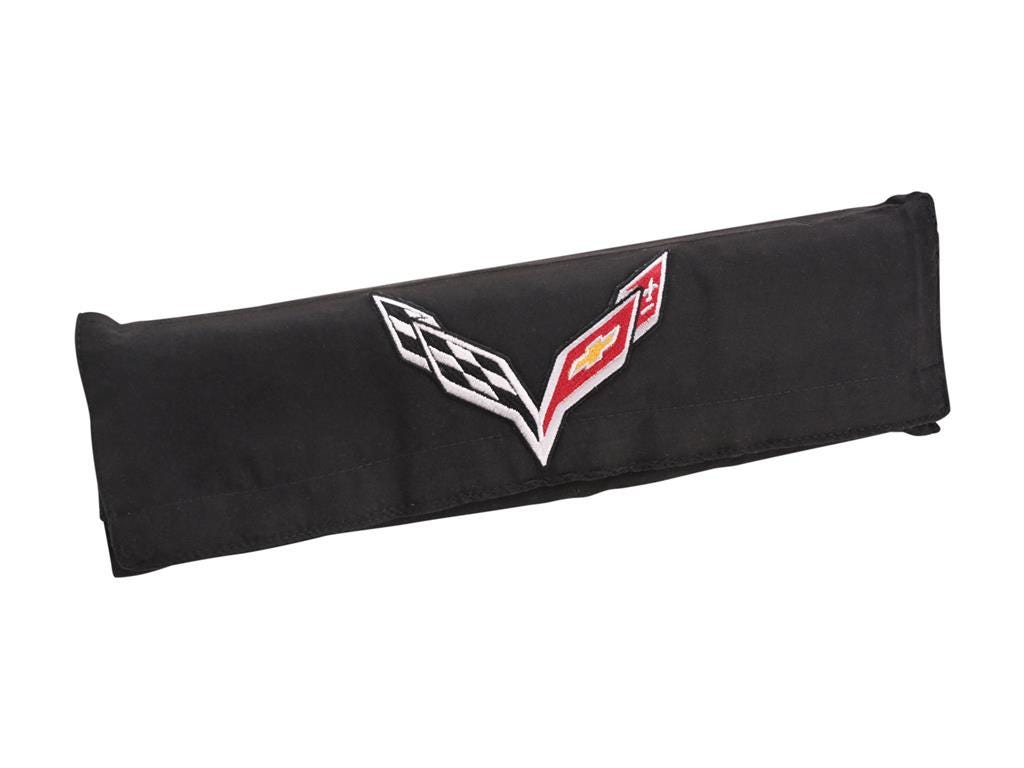 107840 14-19 Seat Belt Shoulder Cushion Pad / Cover