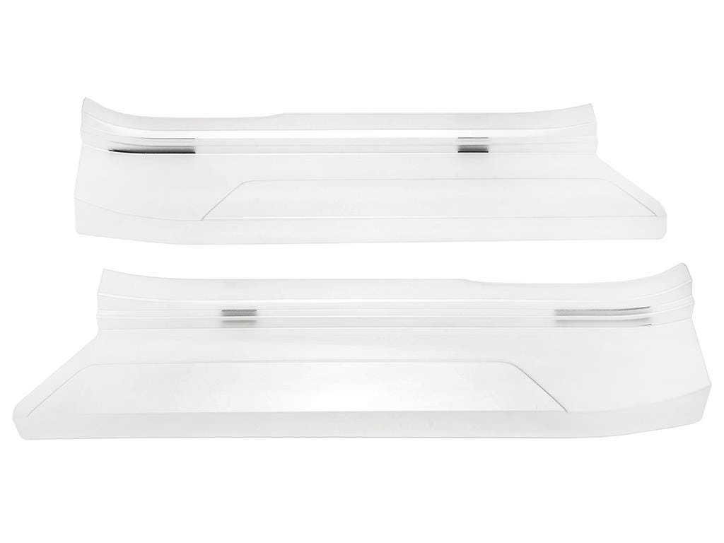 108006 2020-2025 transparant Acrylic deur Sill Protection afdekkingen