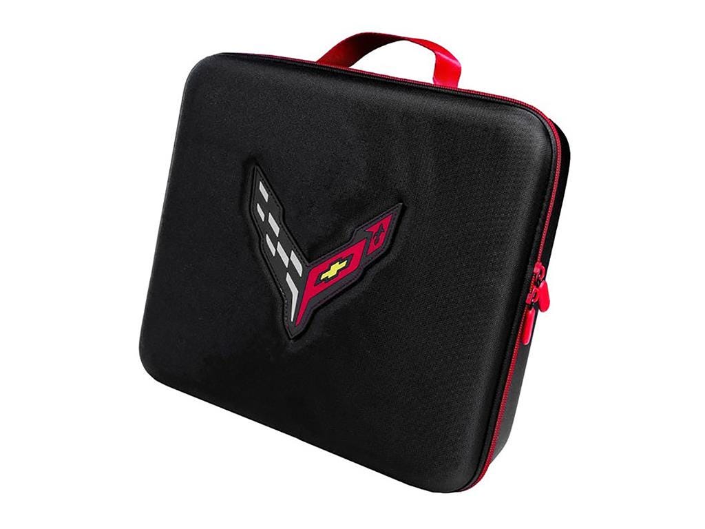 108948 Adams Corvette Soft Shell autoverzorging Carrying Case
