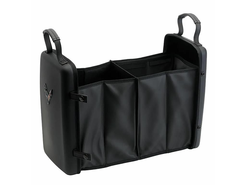 108976 2020-2025 Frunk voor Trunk Collapsible bagageruimte Organizer
