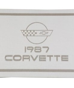114008 1987 Owners handgeschakeld