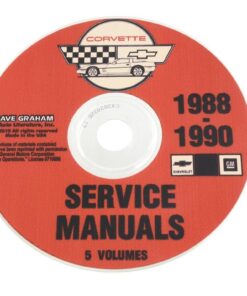 114045 88-90 Shop Servicehandboek CD-ROM