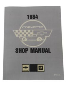 114050 84 Shop Servicehandboek