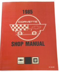 114051 85 Shop Servicehandboek