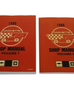 114052 86 Shop Servicehandboek
