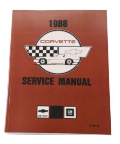 114054 88 Shop Servicehandboek
