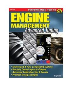 114268 Boek - motor Management Advanced Tuning