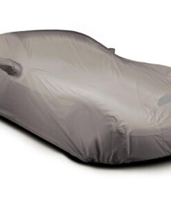 114512 84-96 Autobody Armor auto afdekking met C4 logo