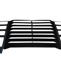 114720 84-96 Aluminium 3 stuks achterruit Louver
