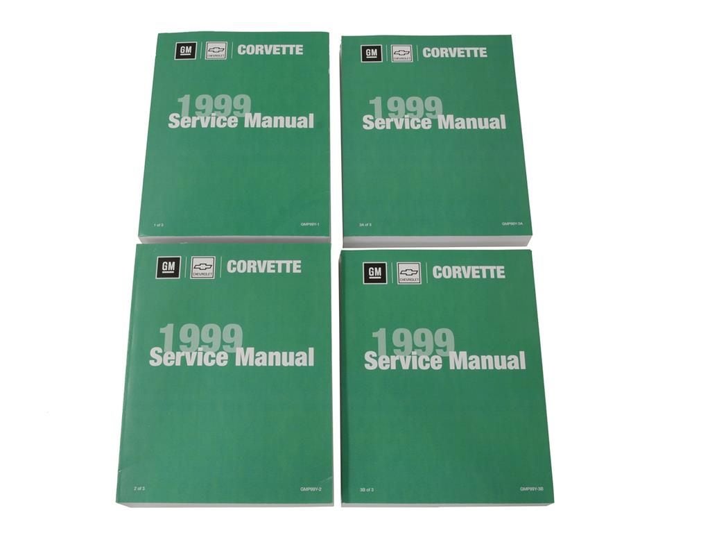 115008 99 Shop Servicehandboek - GM (ND)