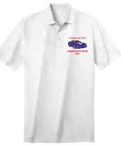 115030 04 White Polo - Herdenkingseditie Z06