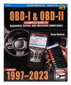 115068 OBD-I & OBD-II: een volledige gids voor diagnoseboek