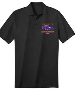 115072 04 Black Polo - Herdenkingseditie C5 Z06
