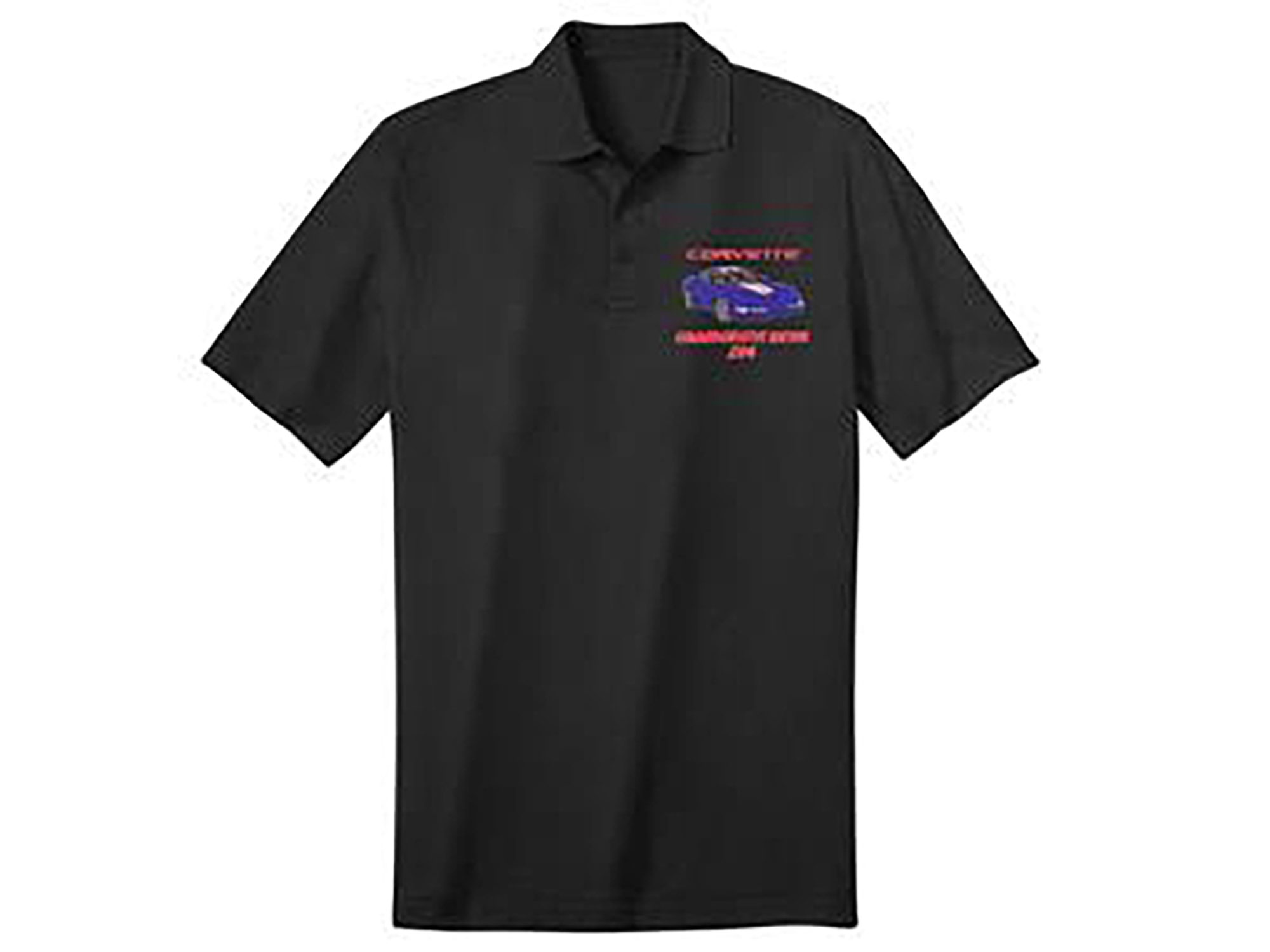 115072 04 Black Polo - Herdenkingseditie C5 Z06