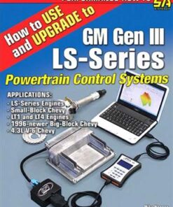 115100 Boek - LS Engine Powertrain Control System