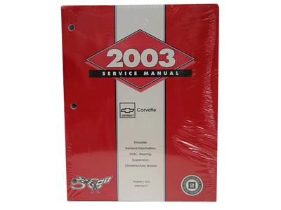 115222 03 2003 Shop Servicehandboek - GM (ND)