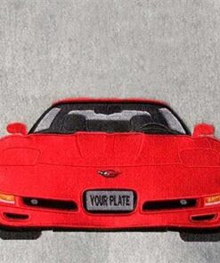 115442F 97-04 Sweatshirt - Front End Coupe Ingevulde ontwerp (ND)