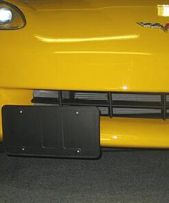 115522 97-13 Toon N Go Front License Plate Mount Houder / Bracket - Handleiding