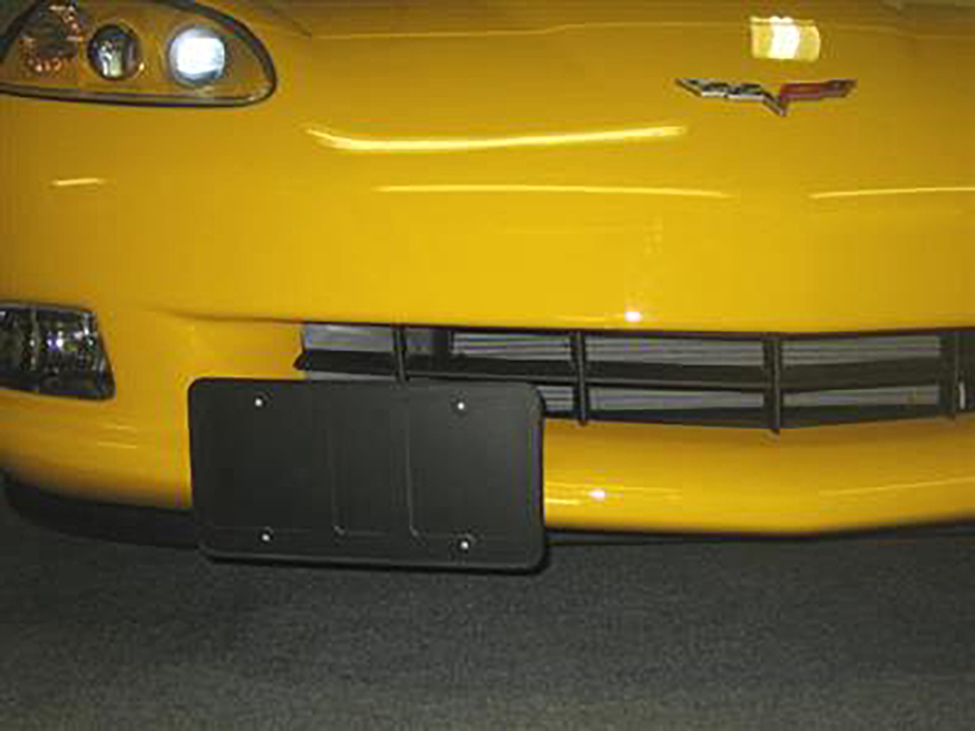 115522 97-13 Toon N Go Front License Plate Mount Houder / Bracket - Handleiding