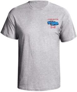 115538 97-04 T-Shirt - grijs met uw buiten-en interieur Converteerbare kleuren