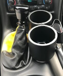 115558 97-04 Cup houder - Plug en Chug - dubbele bekers