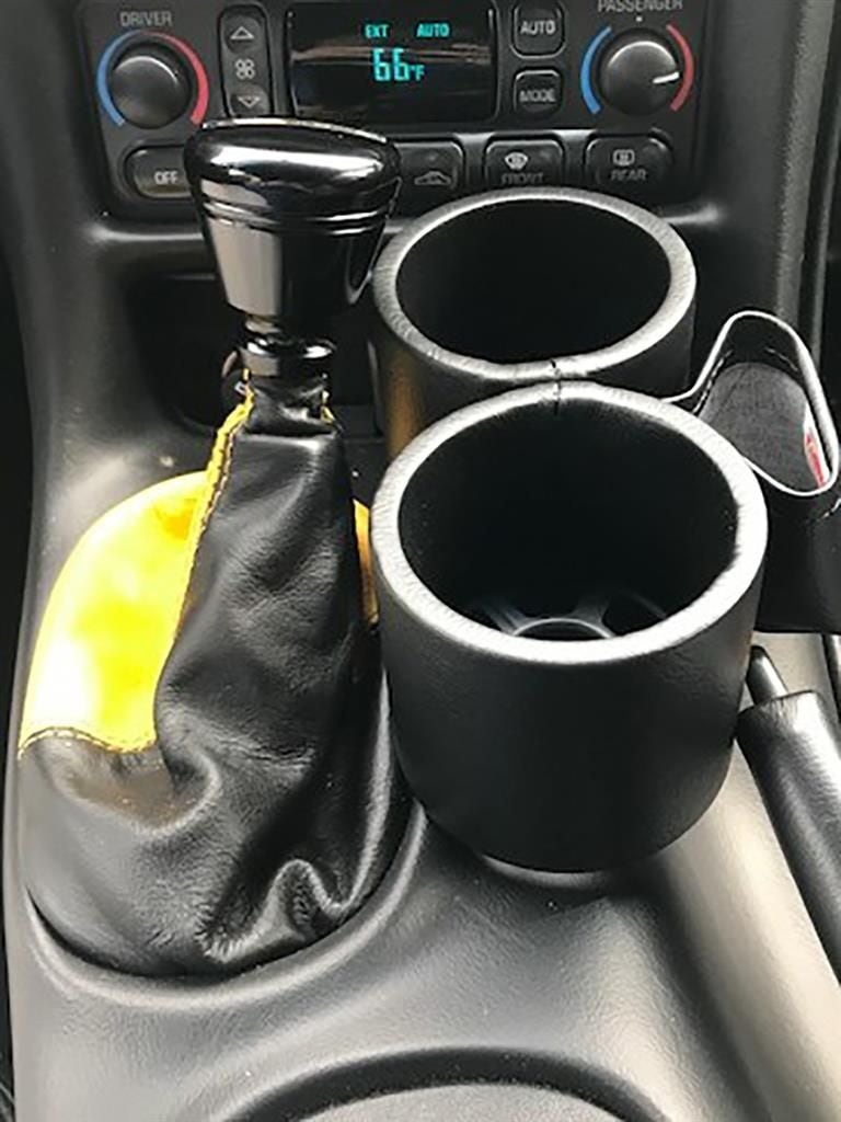 115558 97-04 Cup houder - Plug en Chug - dubbele bekers