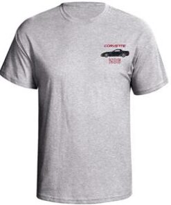 115582 01-04 T-shirt - Grijs met je buiten-en interieur Z06 kleuren