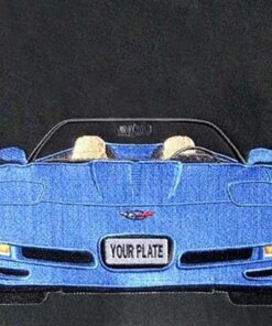 115597F 98-04 Sweatshirt Front End Convertible In design (ND)